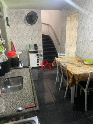 Imagem Sobrado com 3 Quartos à Venda, 128 m² em Pompéia - Santos Imagem Sobrado com 3 Quartos à Venda, 128 m² em Pompéia - Santos