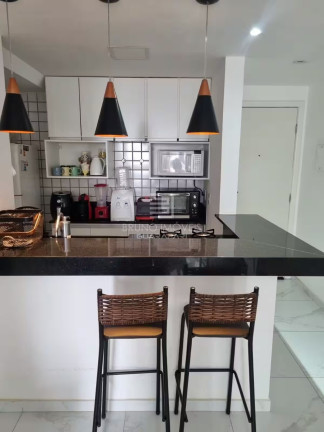 Imagem Apartamento com 2 Quartos para Alugar ou Temporada, 45 m² em Centro - Guarapari Imagem Apartamento com 2 Quartos para Alugar ou Temporada, 45 m² em Centro - Guarapari