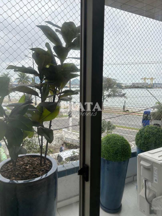 Imóvel Comercial à Venda, 57 m² em Ponta Da Praia - Santos