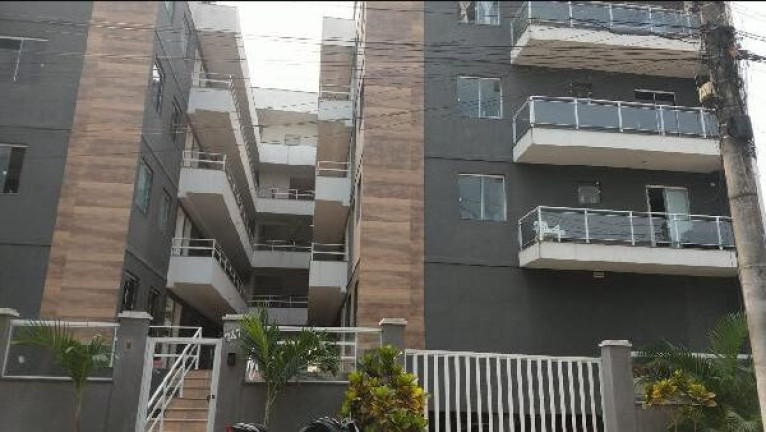 Apartamento com 2 Quartos à Venda, 73 m² em Pacheco - São Gonçalo