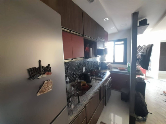 Imagem Apartamento com 2 Quartos à Venda, 41 m² em Vila Valparaíso - Santo André Imagem Apartamento com 2 Quartos à Venda, 41 m² em Vila Valparaíso - Santo André