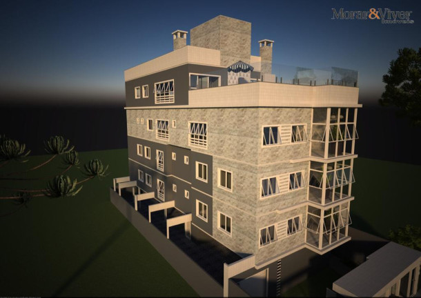 Imagem Apartamento com 3 Quartos à Venda, 85 m² em Aristocrata - São José Dos Pinhais