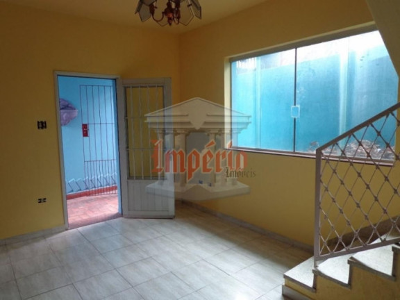 Sobrado com 2 Quartos à Venda, 178 m² em Campestre - Santo André