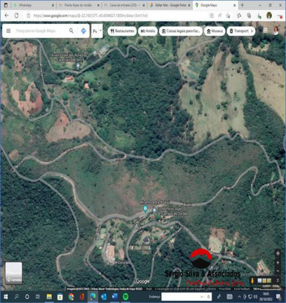 Imagem Terreno à Venda, 4.488 m² em Campos Do Jordão Imagem Terreno à Venda, 4.488 m² em Campos Do Jordão