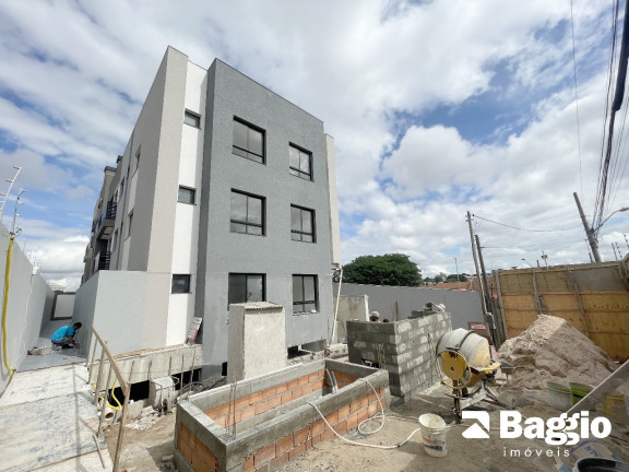 Imagem Apartamento com 3 Quartos à Venda, 65 m² em Guaíra - Curitiba