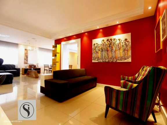 Imagem Apartamento com 3 Quartos para Alugar, 210 m² em Morro Dos Ingleses - São Paulo Imagem Apartamento com 3 Quartos para Alugar, 210 m² em Morro Dos Ingleses - São Paulo