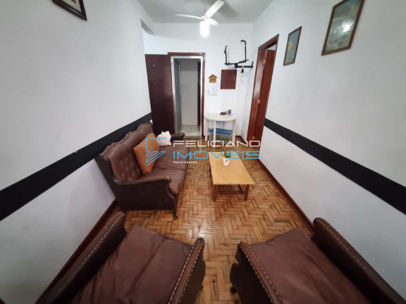 Imagem Apartamento com 1 Quarto à Venda, 45 m² em Canto Do Forte - Praia Grande