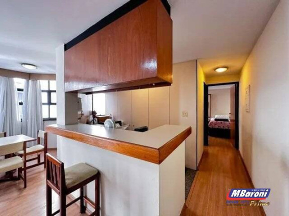 Imagem Apartamento com 1 Quarto à Venda, 54 m² em Campo Belo - São Paulo Imagem Apartamento com 1 Quarto à Venda, 54 m² em Campo Belo - São Paulo