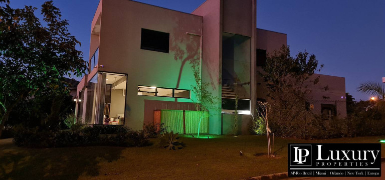 Imagem Casa de Condomínio com 4 Quartos à Venda, em Colinas De Inhandjara - Itupeva Imagem Casa de Condomínio com 4 Quartos à Venda, em Colinas De Inhandjara - Itupeva