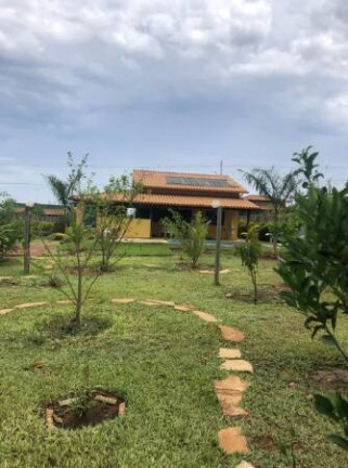 Imagem Casa de Condomínio com 2 Quartos à Venda, 1.000 m² em Porto Do Sol - Alexânia