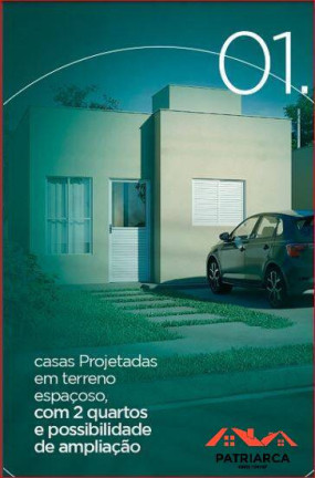 Imagem Casa de Condomínio com 2 Quartos à Venda, 42 m² em Campinas Imagem Casa de Condomínio com 2 Quartos à Venda, 42 m² em Campinas