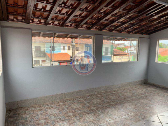 Imagem Casa com 2 Quartos à Venda, 160 m² em Flórida Mirim - Mongaguá