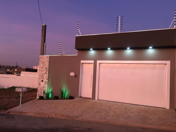 Casa com 3 Quartos à Venda,  em Esplanada Primo Meneghetti Ii - Franca