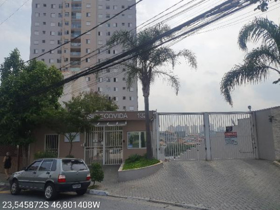 Apartamento com 2 Quartos à Venda, 49 m² em Jardim Roberto - Osasco