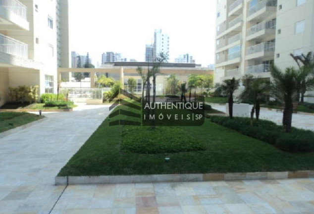 Imagem Apartamento com 3 Quartos à Venda, 123 m² em Campo Belo - São Paulo