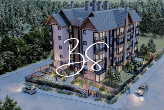Imagem Apartamento com 2 Quartos à Venda, 92 m² em Pousada Da Neve - Nova Petrópolis