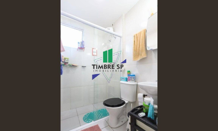 Imagem Apartamento com 2 Quartos à Venda, 52 m² em Vila Celeste - São Paulo