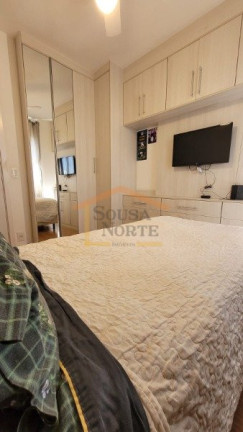 Imagem Apartamento com 3 Quartos à Venda, 67 m² em Jaçanã - São Paulo