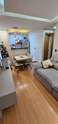 Imagem Apartamento com 2 Quartos à Venda, 38 m² em Jardim City - Guarulhos