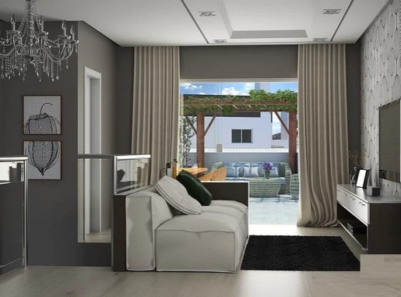 Imagem Apartamento com 3 Quartos à Venda, 267 m² em Ingleses Do Rio Vermelho - Florianópolis