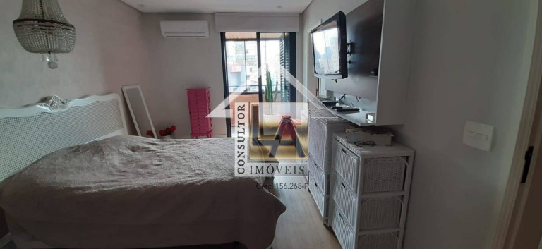 Imagem Apartamento com 3 Quartos à Venda, 128 m² em Brooklin Paulista - São Paulo Imagem Apartamento com 3 Quartos à Venda, 128 m² em Brooklin Paulista - São Paulo