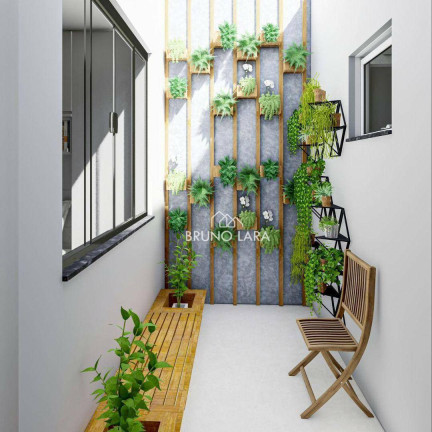 Imagem Casa com 3 Quartos à Venda, 160 m² em Guaruja Mansões - Betim Imagem Casa com 3 Quartos à Venda, 160 m² em Guaruja Mansões - Betim