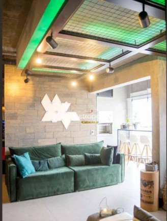 Imagem Apartamento com 1 Quarto à Venda, 62 m² em Osvaldo Cruz - São Caetano Do Sul