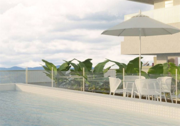 Imagem Apartamento com 3 Quartos à Venda, 124 m² em Tupi - Praia Grande