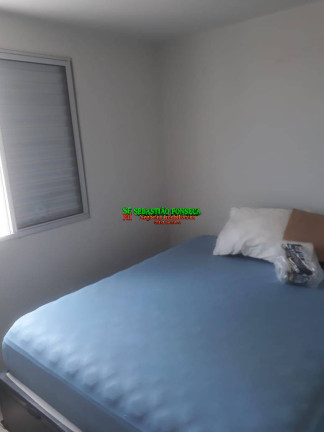 Imagem Apartamento com 2 Quartos à Venda, 54 m² em Parque Industrial - São José Dos Campos