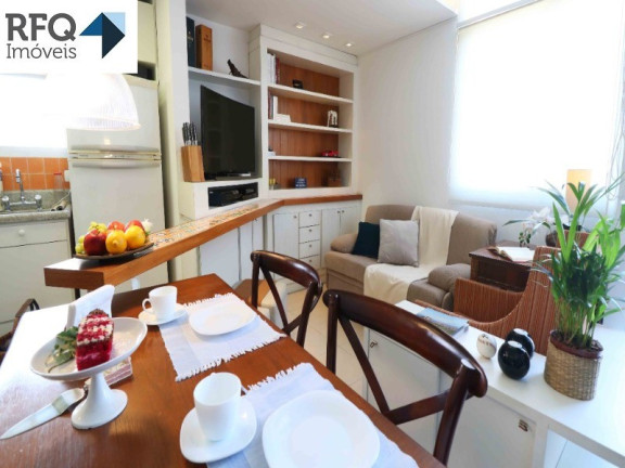 Imagem Imóvel com 1 Quarto à Venda, 55 m² em Chacara Klabin - São Paulo