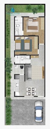 Imagem Casa com 2 Quartos à Venda, 210 m² em Centro - Bom Jesus Dos Perdões Imagem Casa com 2 Quartos à Venda, 210 m² em Centro - Bom Jesus Dos Perdões