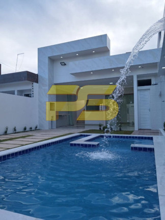 Imagem Casa com 3 Quartos à Venda, 210 m² em Carapibus - Conde