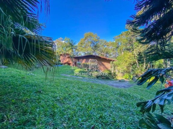 Imagem Casa com 3 Quartos à Venda, 200 m² em Quebra Frascos - Teresópolis Imagem Casa com 3 Quartos à Venda, 200 m² em Quebra Frascos - Teresópolis