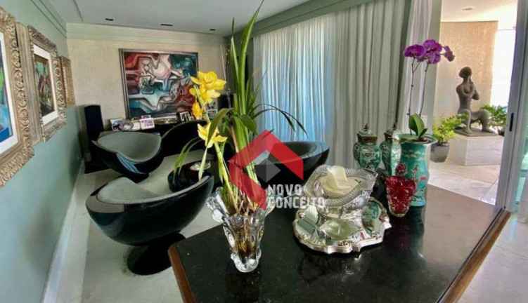 Foto do imóvel Apartamento com 4 Quartos à Venda, 365 m² em Meireles - Fortaleza