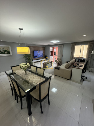 Imagem Apartamento com 3 Quartos à Venda, 115 m² em Vila Valparaíso - Santo André Imagem Apartamento com 3 Quartos à Venda, 115 m² em Vila Valparaíso - Santo André