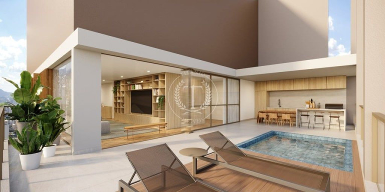 Imagem Cobertura com 4 Quartos à Venda, 205 m² em Sumarezinho - São Paulo