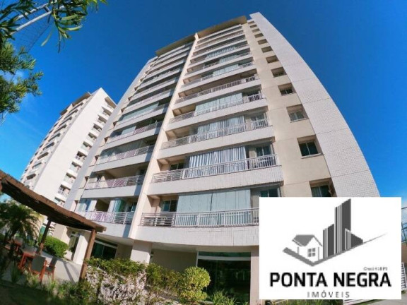 Apartamento com 3 Quartos à Venda, 97 m² em Dom Pedro - Manaus