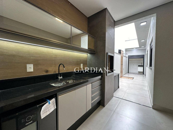 Casa com 3 Quartos à Venda, 140 m² em Loteamento Park Gran Reserve - Indaiatuba
