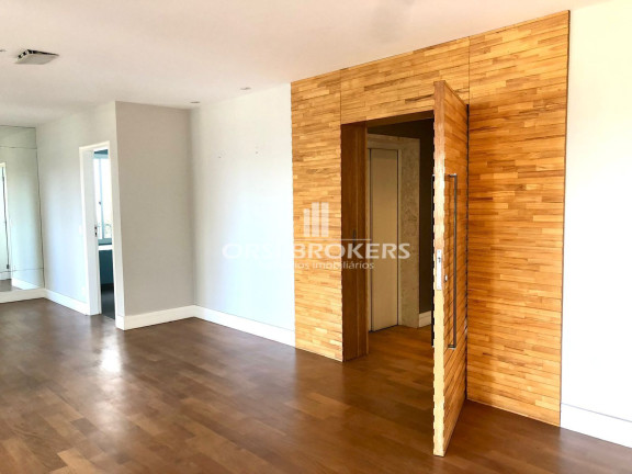 Imagem Apartamento com 5 Quartos à Venda, 252 m² em Campo Belo - São Paulo