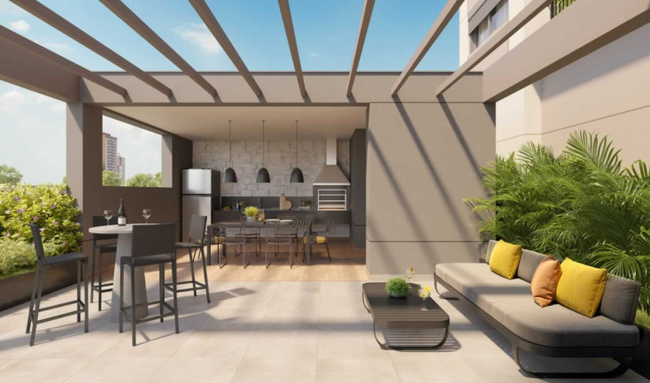 Imagem Imóvel com 2 Quartos à Venda, 66 m² em Mooca - São Paulo