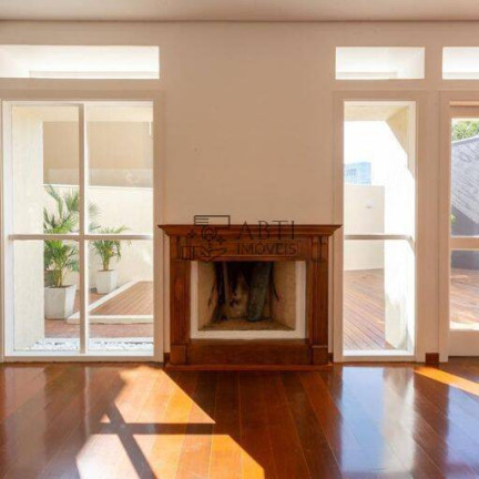 Imagem Casa com 4 Quartos à Venda, 120 m² em Retiro Morumbi - São Paulo