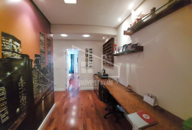 Imagem Apartamento com 3 Quartos à Venda, 144 m² em Planalto - São Bernardo Do Campo