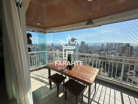 Imagem Apartamento com 3 Quartos à Venda, 199 m² em Ponta Da Praia - Santos Imagem Apartamento com 3 Quartos à Venda, 199 m² em Ponta Da Praia - Santos