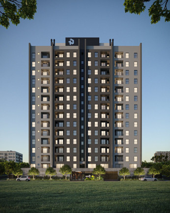 Imagem Apartamento com 3 Quartos à Venda, 64 m² em Tingui - Curitiba