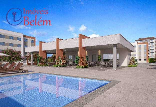Imagem Apartamento com 2 Quartos à Venda, 41 m² em Coqueiro - Belém Imagem Apartamento com 2 Quartos à Venda, 41 m² em Coqueiro - Belém