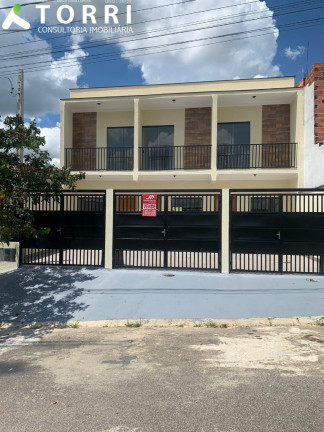 Imagem Sobrado com 2 Quartos à Venda, 81 m² em Cajuru - Sorocaba