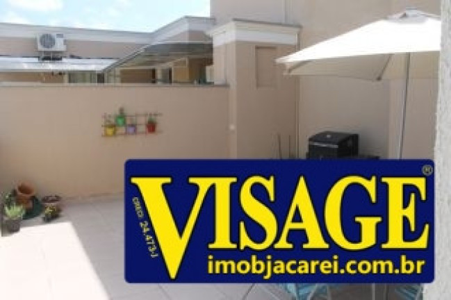 Imagem Apartamento com 3 Quartos à Venda, 124 m² em Vila Branca - Jacareí