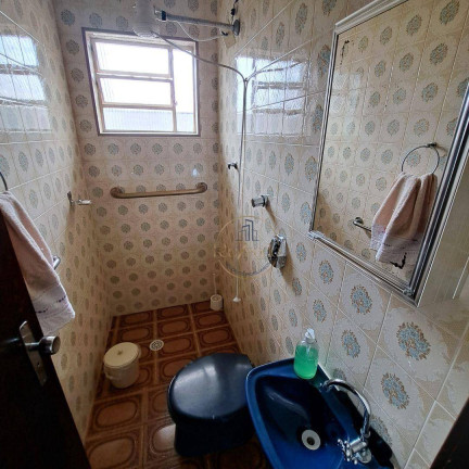 Imagem Sobrado com 5 Quartos à Venda, 125 m² em Jardim Teles De Menezes - Santo André