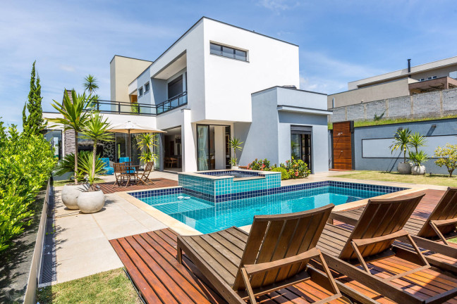 Casa de Condomínio com 5 Quartos à Venda, 671 m² em Condomínio Residencial Reserva Ecológica Atibaia - Atibaia