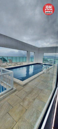 Imagem Apartamento com 1 Quarto à Venda, 54 m² em José Menino - Santos Imagem Apartamento com 1 Quarto à Venda, 54 m² em José Menino - Santos